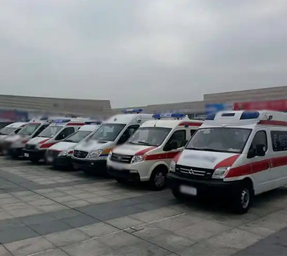 梅州服务车队展示