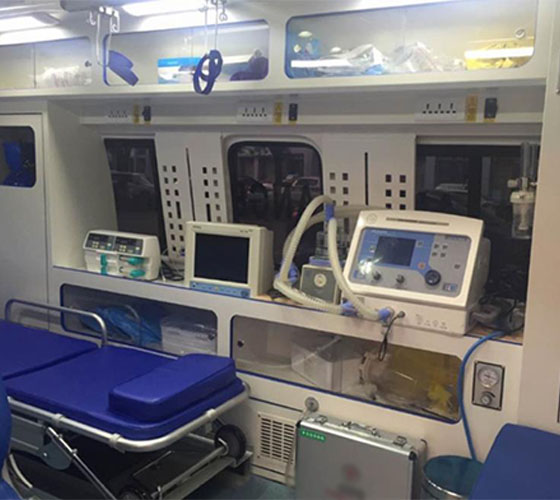 梅州车辆内部展示